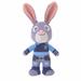 Disney Toys | Judy Hopps From Zootopia Nuimo | Color: Blue/Gray | Size: Height Approx. 20.7 X Width 10.7 Depth 8 (Cm)