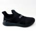 Adidas Shoes | Adidas Puremotion Adapt Triple Black Mens Slip On Running Shoes H02006 | Color: Black | Size: Various