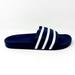 Adidas Shoes | Adidas Originals Adilette Adi Blue Navy White Mens Pool Sandals 288022 | Color: Blue/White | Size: Various