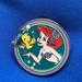 Disney Jewelry | Disney Best Friends Ariel And Flounder The Little Mermaid Pin By Disney | Color: Blue/Green | Size: Os