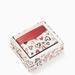 Kate Spade Bags | Nwt - Kate Spade Staci Small Cardholder In Box | Color: Cream/Red | Size: 4" X 3" X 1/4"