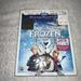 Disney Media | Frozen Blu-Ray & Dvd + Digital Blu-Ray Walt Disney Collectors Edition | Color: Blue/Silver | Size: Os
