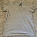 American Eagle Outfitters Shirts | American Eagle Classic Fit Flex Polo | Color: Gray | Size: M