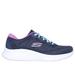 Skechers Women's Skech-Lite Pro - Cute Debut Sneaker | Size 8.5 | Navy/Pink | Textile/Synthetic | Vegan | Machine Washable