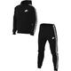 Nike Club Trainingsanzug Black/White M