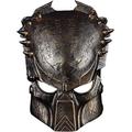 SAMXI Fancy Dress Masks for Adult Halloweenmask Game Predator Wolf Mask Cosplay Resin Helmet Mask (Color : 1)
