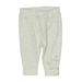 Carter's Sweatpants - Adjustable: Ivory Sporting & Activewear - Size 3 Month