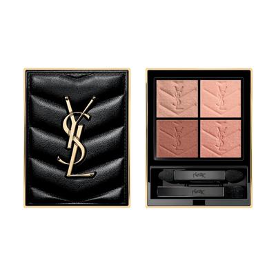 Yves Saint Laurent Hot Trends Couture Mini Clutch Lidschatten Nr. 06 - SPONTINI LILIES 5 g Hellbraun Image