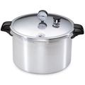 Presto 16-Quart Pressure Canner & Cooker Aluminum in Gray | Wayfair 01755