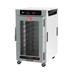 Metro HBCN8-DC-UC HotBlox Undercounter Insulated Mobile Heated Cabinet w/ (8) Pan Capacity, 120v