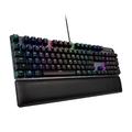 ASUS TUF K3 Mechanische Tastatur schwarz