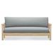 Red Barrel Studio® High Stretch Futon Mattress Cover Bed Sofa Slipcover Anti-Slip Furniture Protector | 6 H x 60 W x 80 D in | Wayfair