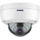 C800 4K/8MP PoE-Dome-Überwachungskamera für den Außenbereich mit Audioaufzeichnung, IP67