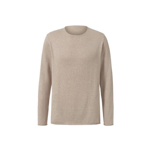 Pullover, beige