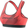 Dynafit Alpine Graphic W - reggiseno sportivo alto sostegno - donna