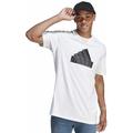 adidas M Fi Bos - T-shirt - uomo