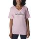 Columbia Bluebird Day Relaxed V - T-shirt - donna