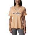 Columbia Bluebird Day Relaxed V - T-shirt - donna