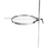 Barbecue Pit con griglia per barbecue e picchetto a terra per barbecue - Bbq-toro