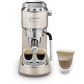 Dedica Arte EC885.BG Manuale Macchina per Espresso 1,1 l Beige - Delonghi