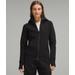 Scuba Full-zip Hoodie - Color Black - Size 20 - Black - lululemon athletica Sweats