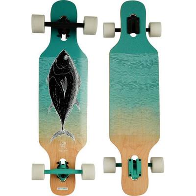 FIREFLY Skateboard LGB 105, Größe - in Silber