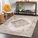 Mark&Day Area Rugs 2x3 Naarden Traditional Light Gray Area Rug (2 x 3 )