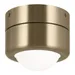 Kichler Tibbi LED Flushmount Light - 52600CPZ