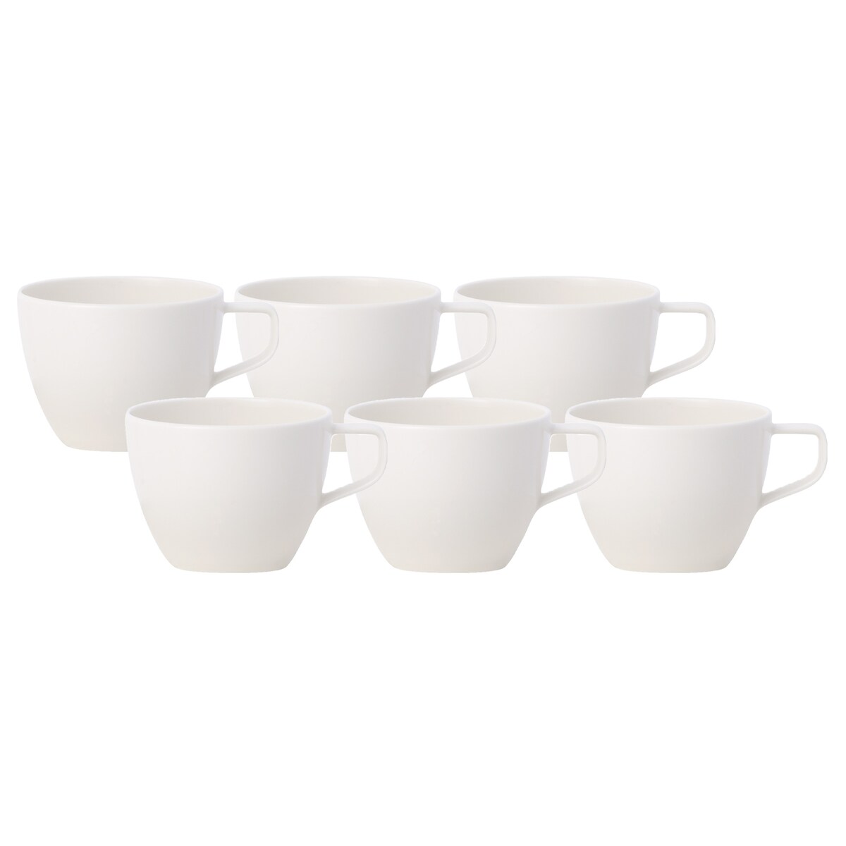 Villeroy & Boch Artesano Original Kaffeetasse 250 ml 6er Set - DS Image