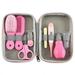 6Pcs Baby Care Kit Newborn Health-Care and Grooming Set Accessories for Travelling Home Use