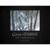 Pre-Owned Game of Thrones: The Storyboards the official archive from Season 1 to Season 7 (Hardcover 9781683836162) by William Simpson Michael Kogge
