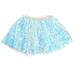 Cute Little Girls Dress Kids Solid Color Tutu Ballet Skirts Fancy Party Skirt Summer Little Girl Clothes Kids Baby Sweet Sundress Outwear Leisure Dailywear