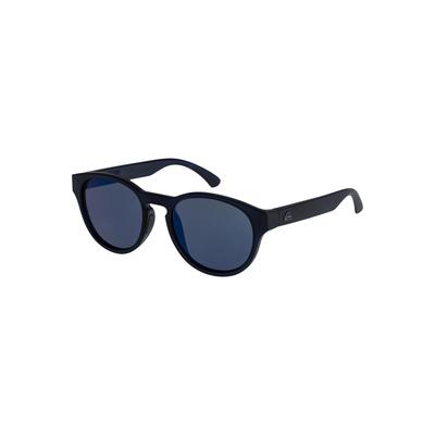 Sonnenbrille QUIKSILVER "Eliminator", Damen, blau (navy, flash blau), Brillen Image