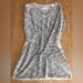 Anthropologie Dresses | Anthropologie Saturday Sunday Dress | Color: Gray | Size: S