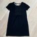 Burberry Dresses | Burberry Girls Wool Black Shift Dress | Color: Black | Size: 10g