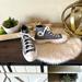 Converse Shoes | Converse Chuck Taylor All Star Lift Platform Shoes Gray Women’s Size 7 | Color: Gray/White | Size: 7