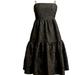 J. Crew Dresses | Black Brand New Jcrew Dress | Color: Black | Size: 14