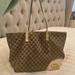 Gucci Bags | Authentic Gucci Tote. | Color: Cream/Tan | Size: Medium