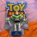 Disney Toys | Disney Pixar Toy Story 4 Buzz Lightyear Posable Toy | Color: Green/White | Size: Osb