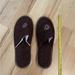 Disney Shoes | Disney Resorts Aulani Hawaii - Spa Slippers Unisex, One Size Fits Most | Color: Brown | Size: One Size Fits Most