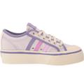 Adidas Shoes | Adidas Originals Nizza Platform Skate Shoe | Color: Purple/White | Size: 6