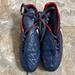 Adidas Shoes | Adidas Women’s Blue & Red Soccer Cleats Size 7 | Color: Blue/Red | Size: 7