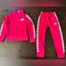 Nike Matching Sets | Nike Logo Tracksuit | Color: Pink | Size: 4g