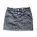 J. Crew Skirts | J.Crew Medium Wash Denim Mini Casual Jean Skirt Euc 28 | Color: Blue | Size: 28