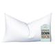 Pillowflex Synthetic Down Pillow Inserts For Shams Aka Faux / Alternative 40cm x 65cm (16 Inch By 26 Inch)