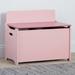 GapKids Toy Box Wood in Pink | 20 H x 23.6 W x 20 D in | Wayfair TB88104GP-1271