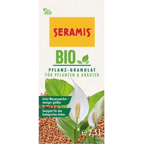 BIO-Pflanz-Granulat für Pflanzen & Kräuter