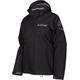 Klim Fuse Ladies Snowmobile Jacket, black, Size XS for Women