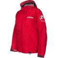 Klim Fuse Ladies Snowmobile Jacket, red, Size M for Women