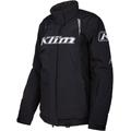 Klim Strata Ladies Snowmobile Jacket, black, Size L for Women